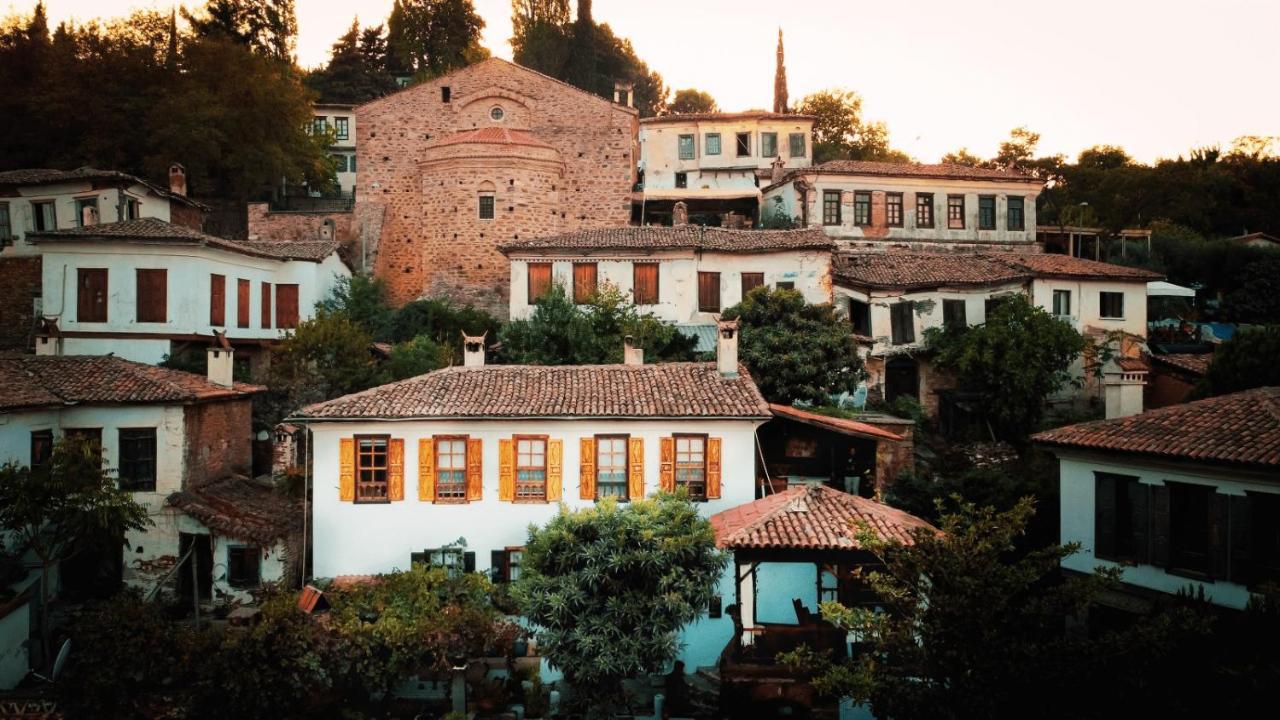 Ramise Hanim Mansion Sirince エクステリア 写真
