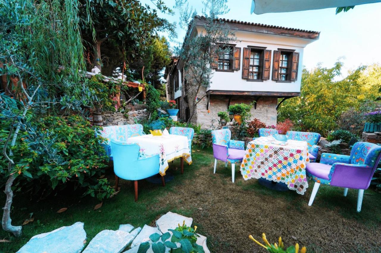 Ramise Hanim Mansion Sirince エクステリア 写真