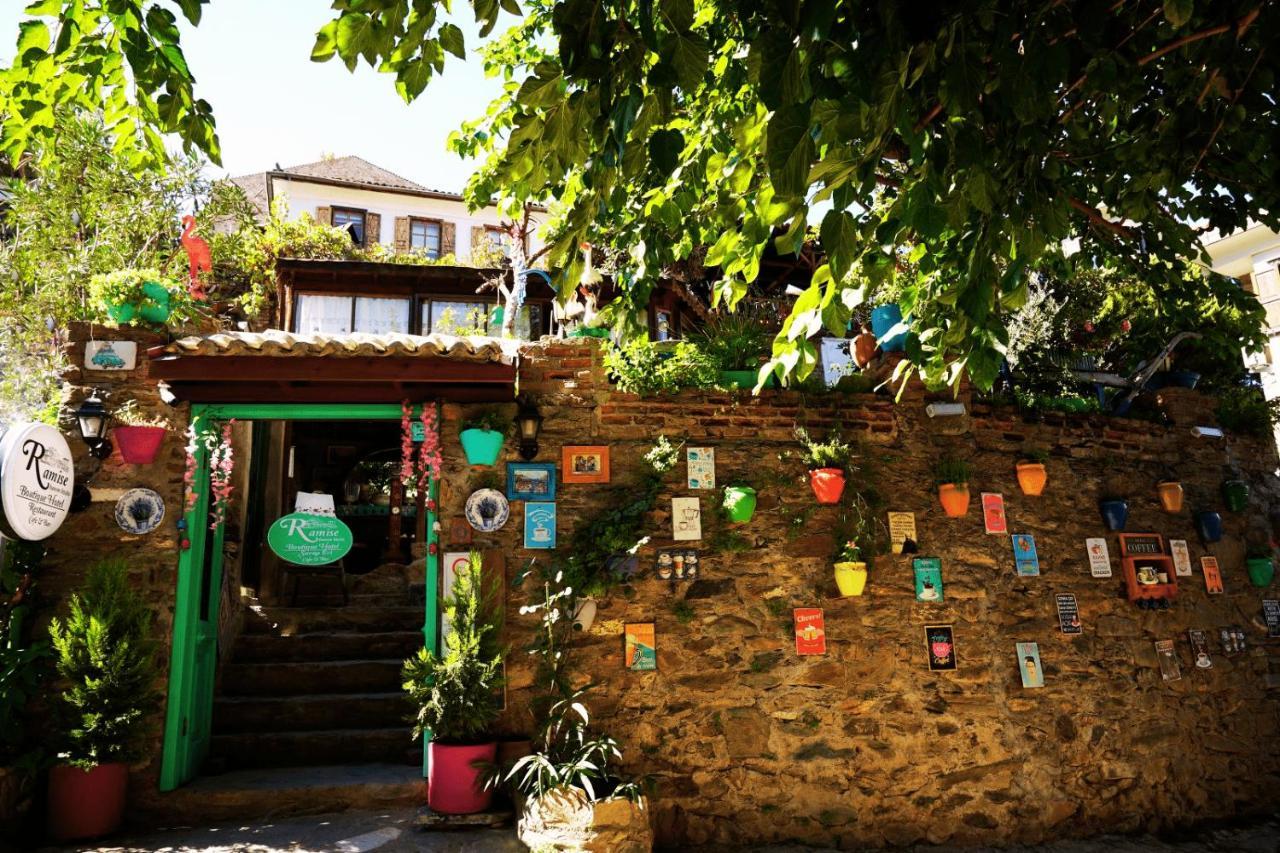 Ramise Hanim Mansion Sirince エクステリア 写真