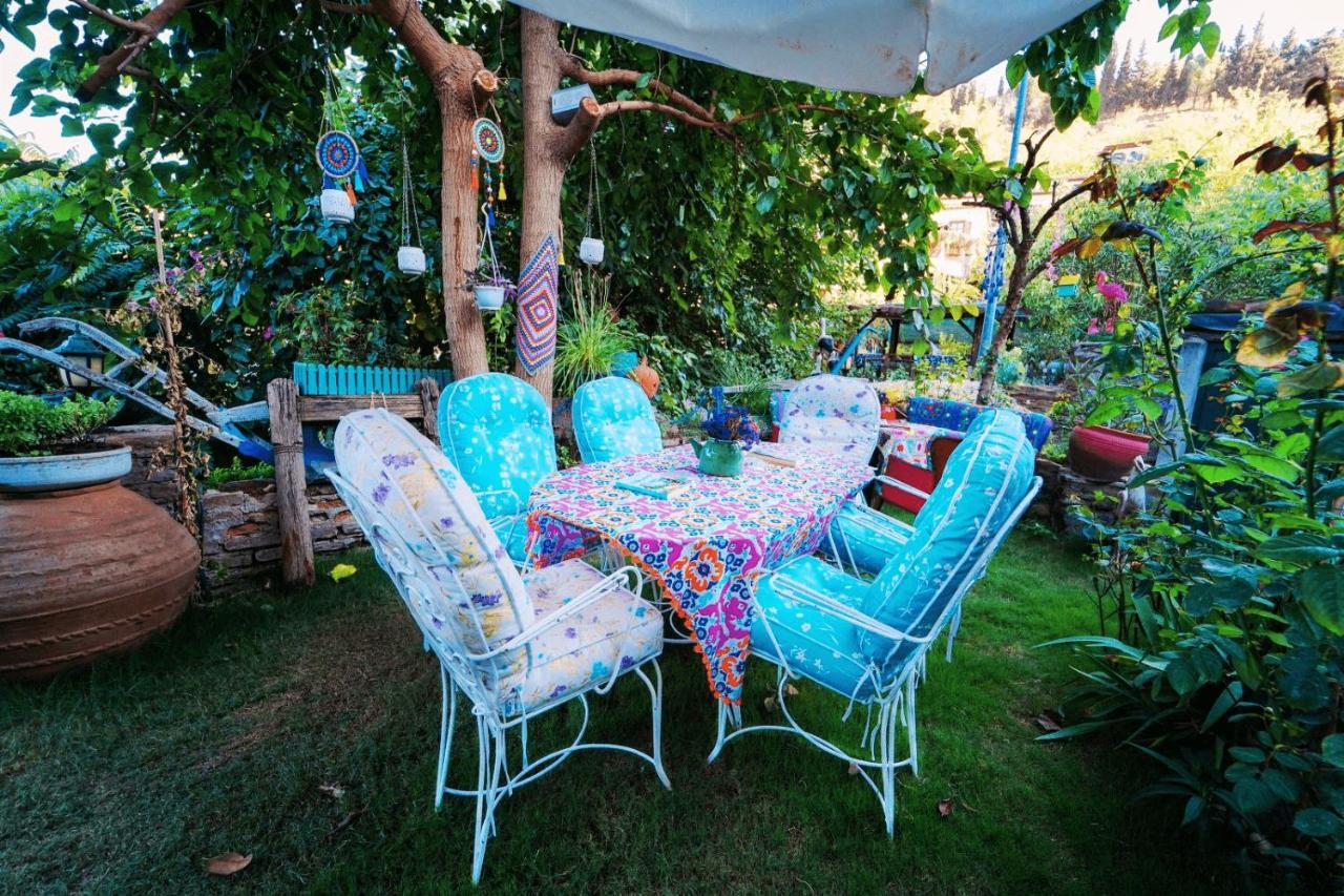 Ramise Hanim Mansion Sirince エクステリア 写真