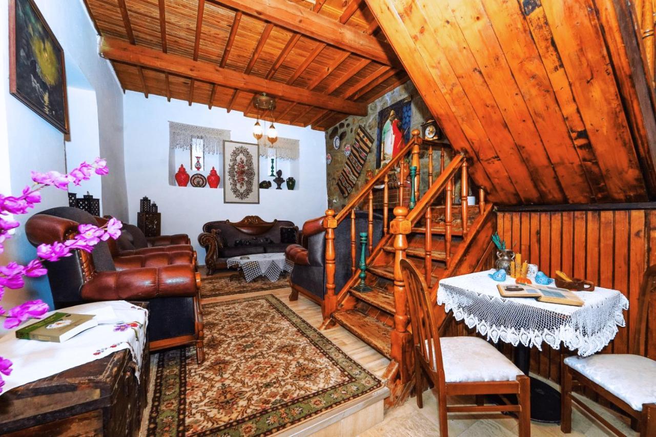 Ramise Hanim Mansion Sirince エクステリア 写真