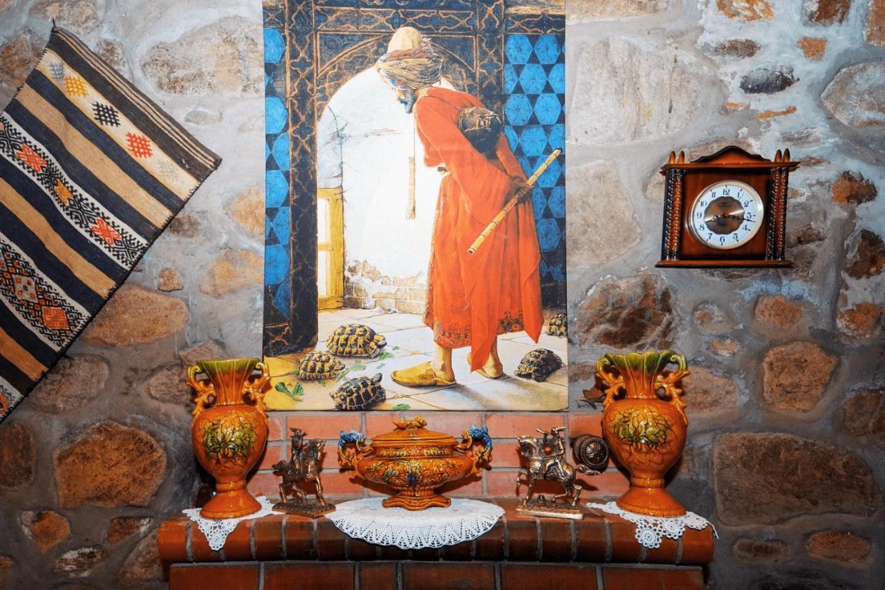 Ramise Hanim Mansion Sirince エクステリア 写真